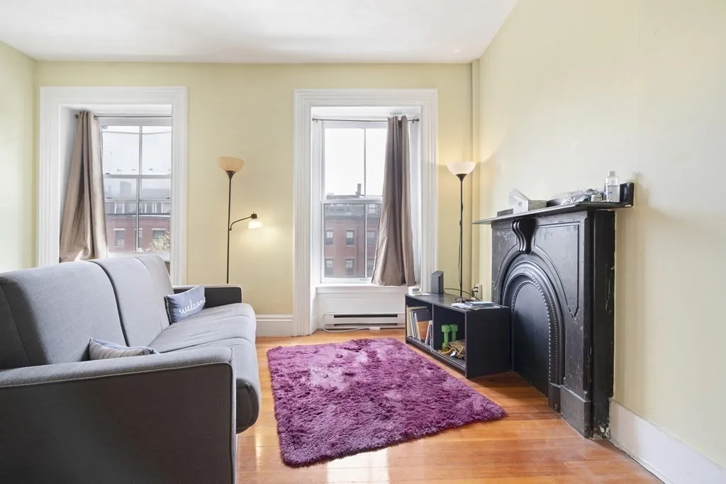 1 bed, 1 bath apartment for rent at 701 Massachusetts Ave Unit 7, South End — photo 3 of 15
