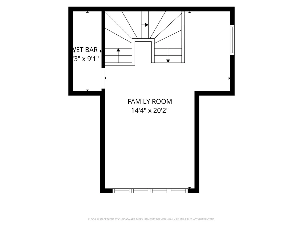 3 bed, 1 bath apartment for rent at 701 Sherwood Forest Ln Unit 701, Saugus — photo 18 of 22