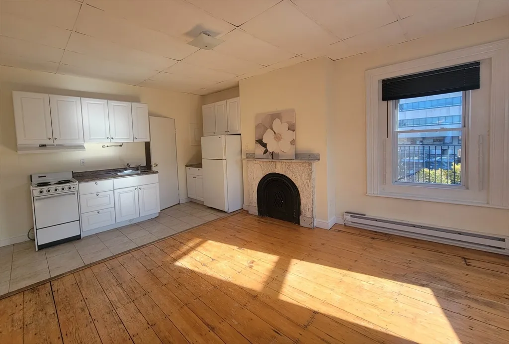 1 bed, 1 bath apartment for rent at 702 Massachusetts Ave Unit 7, South End — photo 1 of 6