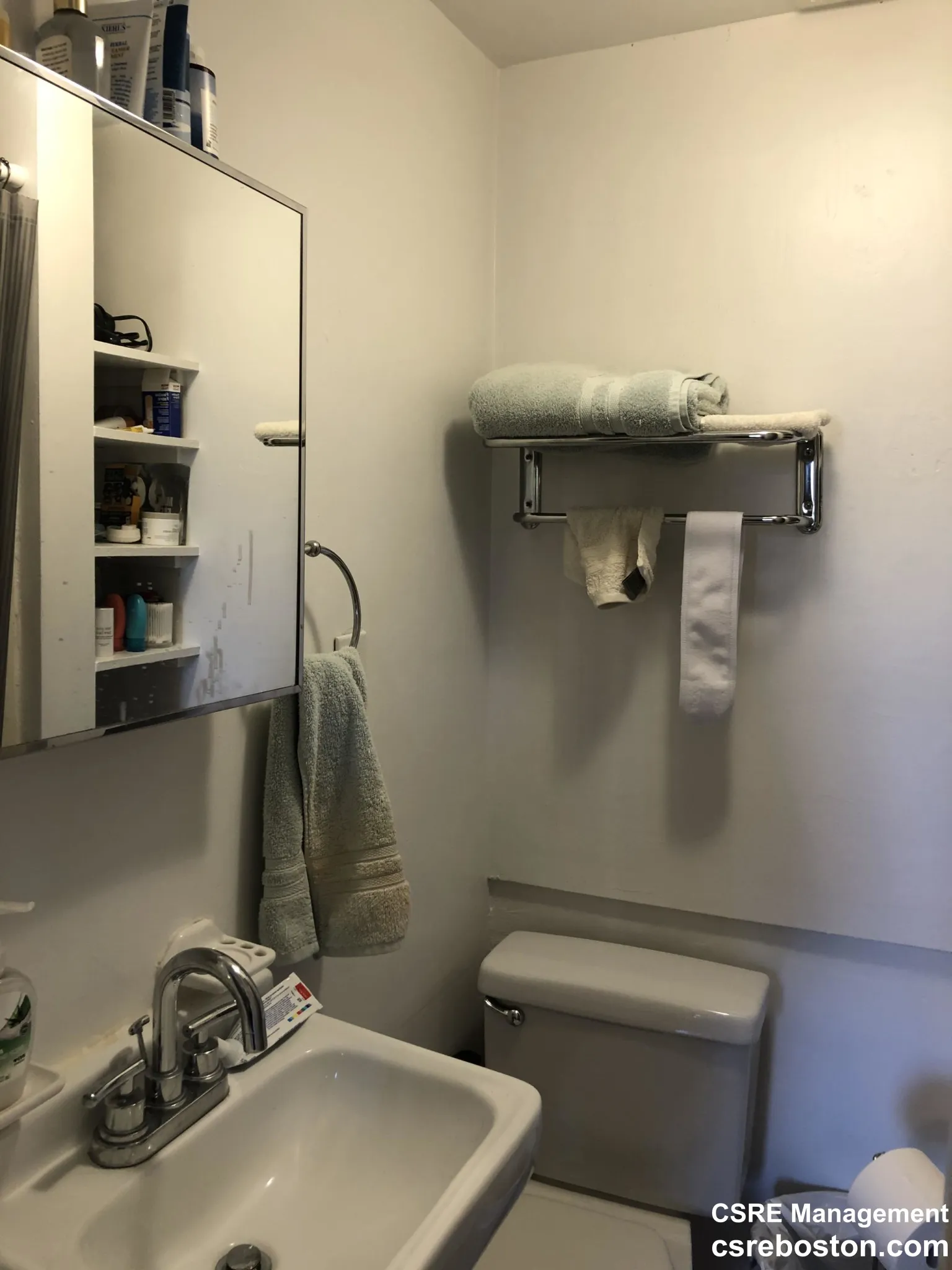 1 bed, 1 bath apartment for rent at 702 Massachusetts Ave Unit 8, South End — photo 9 of 14