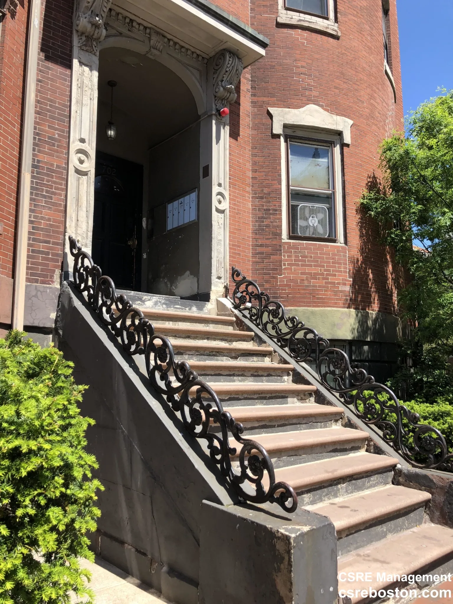 1 bed, 1 bath apartment for rent at 702 Massachusetts Ave Unit 8, South End — photo 1 of 14