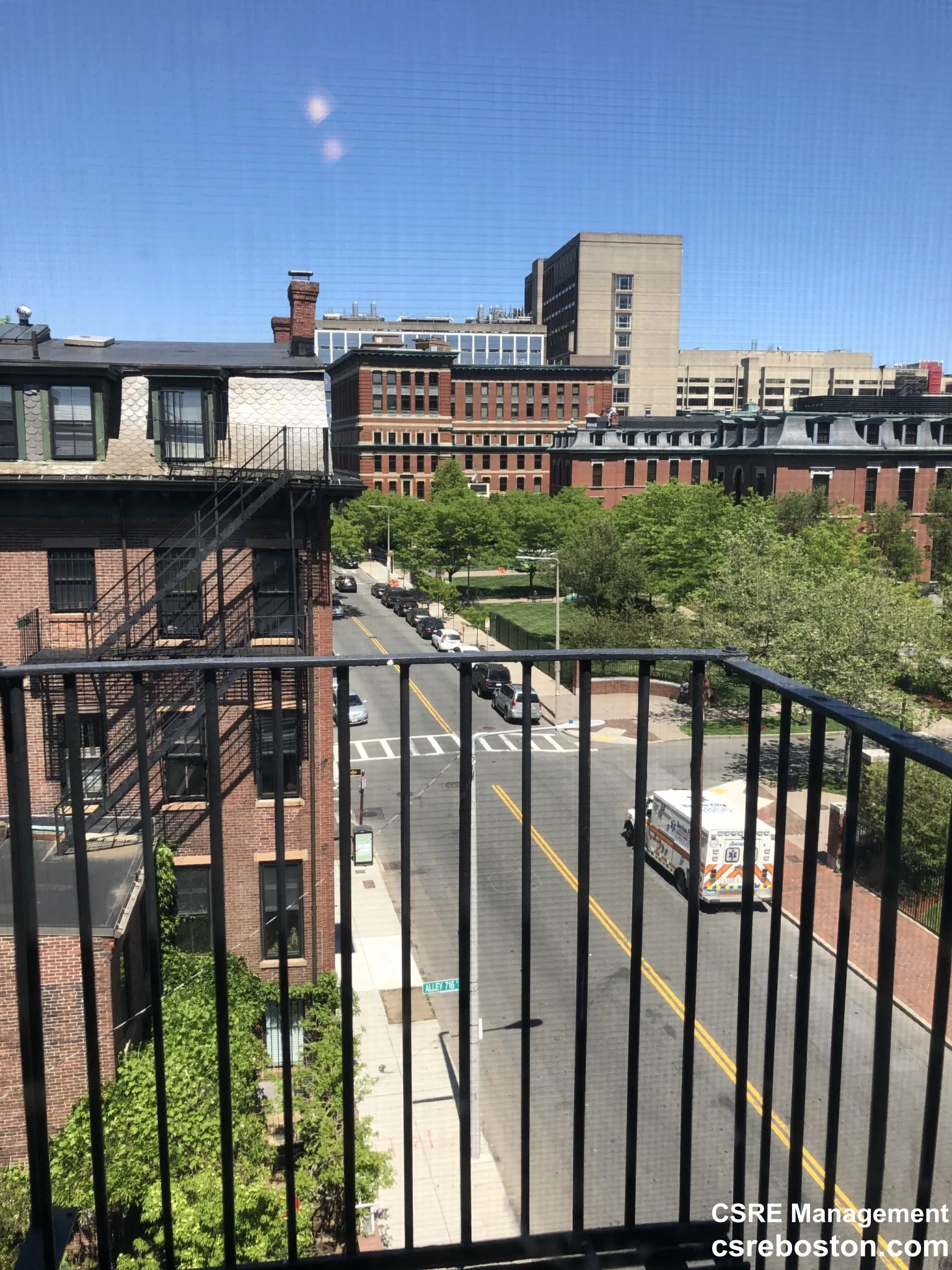 1 bed, 1 bath apartment for rent at 702 Massachusetts Ave Unit 8, South End — photo 8 of 14