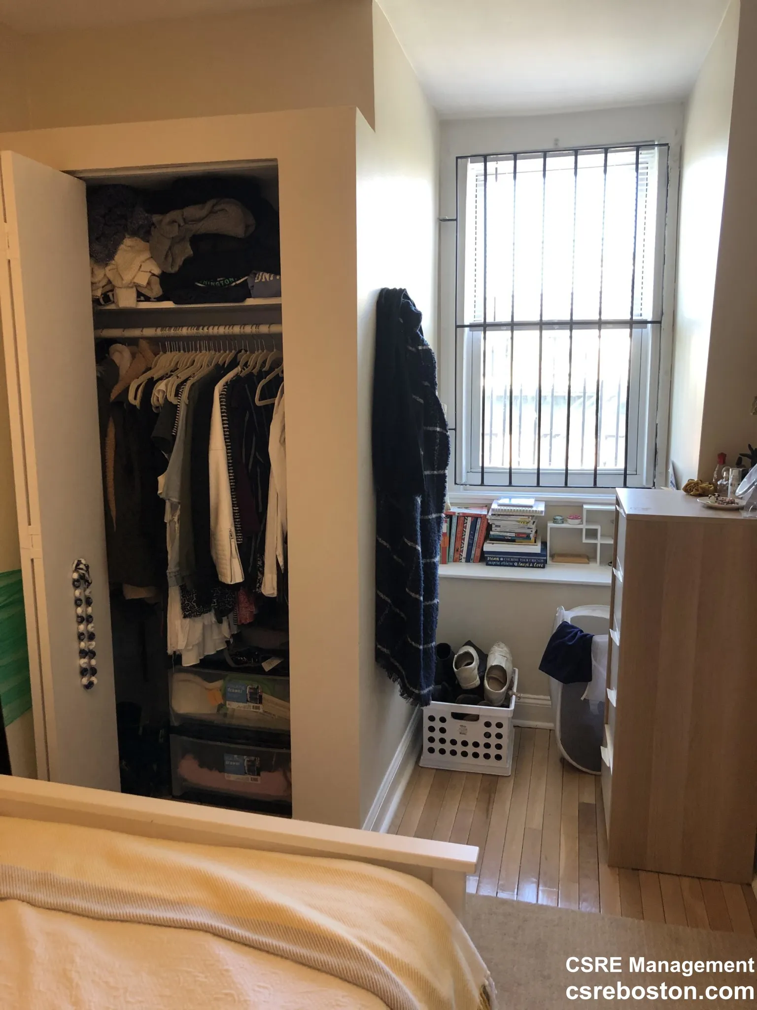 1 bed, 1 bath apartment for rent at 702 Massachusetts Ave Unit 8, South End — photo 11 of 14
