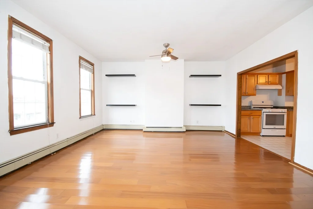 2 bed, 1 bath apartment for rent at 703 East Broadway Unit 1, South Boston — photo 2 of 9