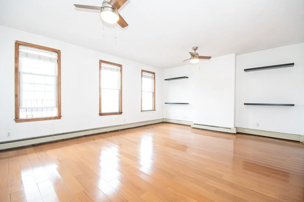2 bed, 1 bath apartment for rent at 703 East Broadway Unit 1, South Boston