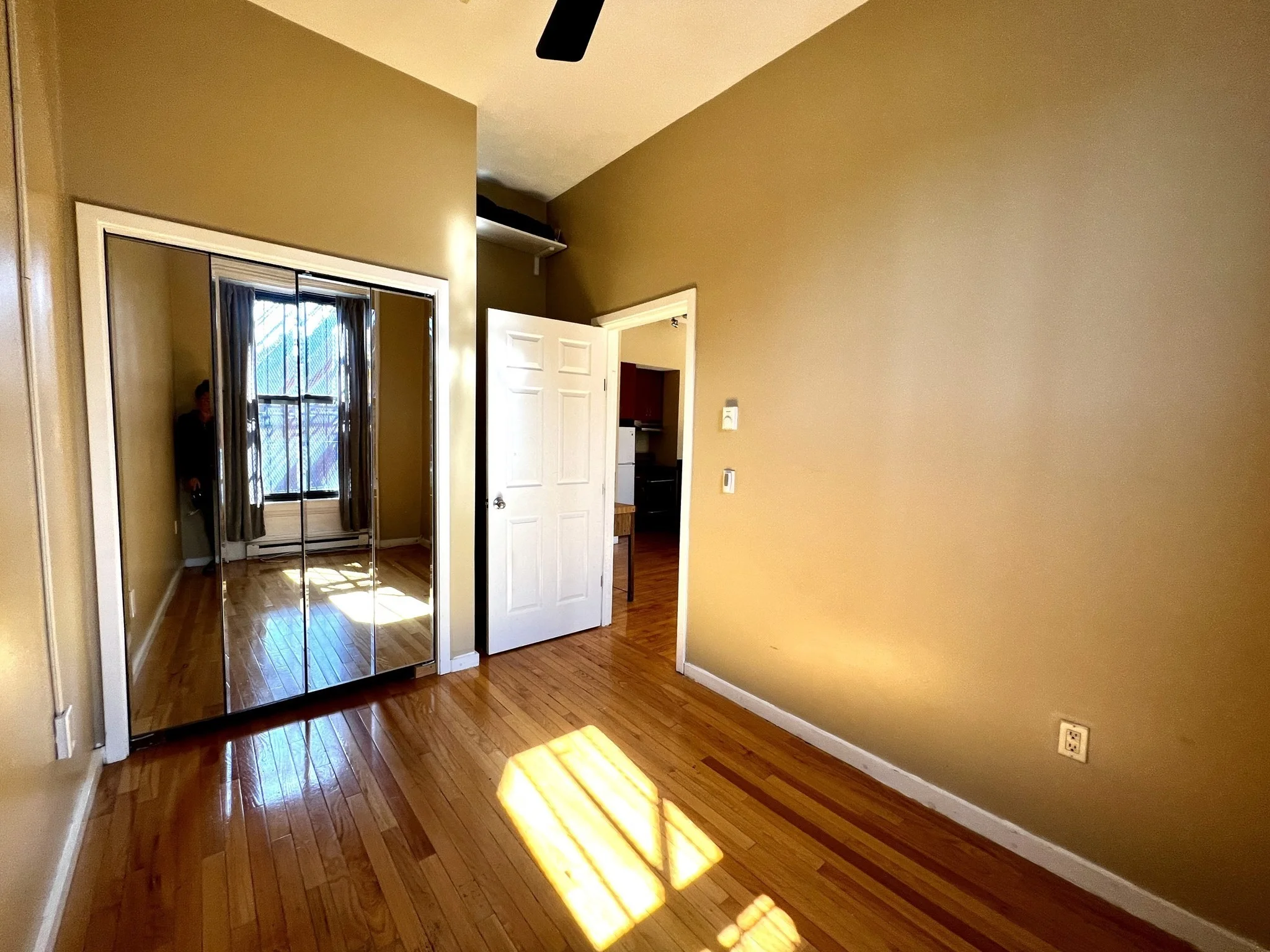 1 bed, 1 bath apartment for rent at 703 Massachusetts Ave Unit 16, South End — photo 7 of 9