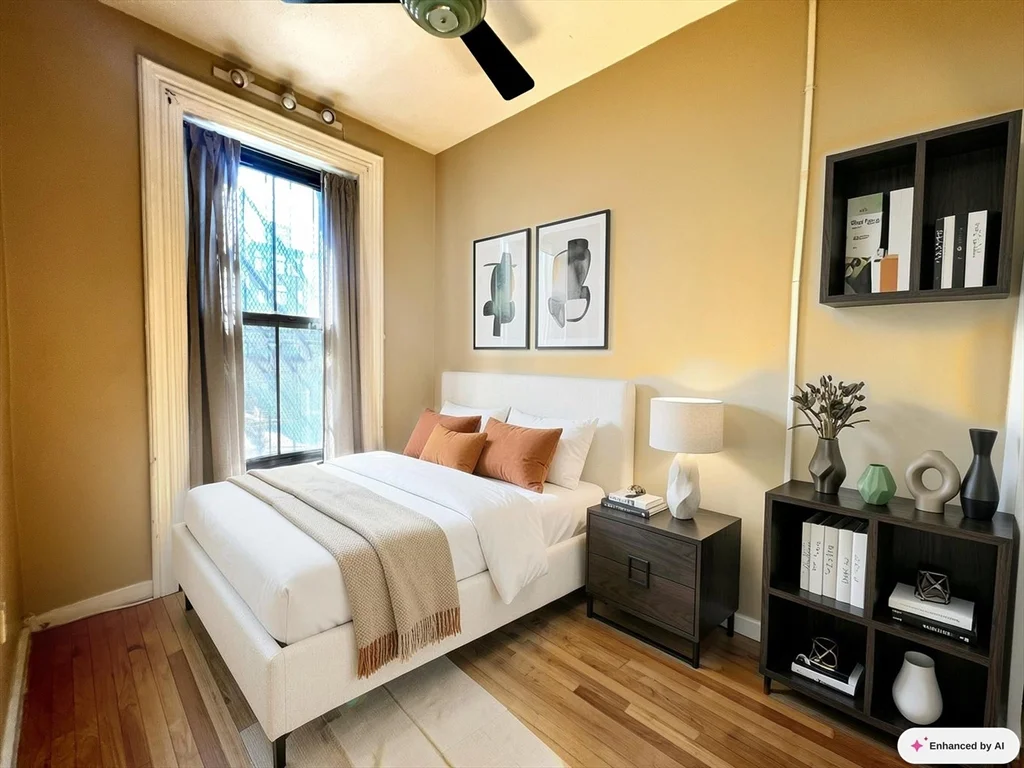 1 bed, 1 bath apartment for rent at 703 Massachusetts Ave Unit 16, South End — photo 4 of 5