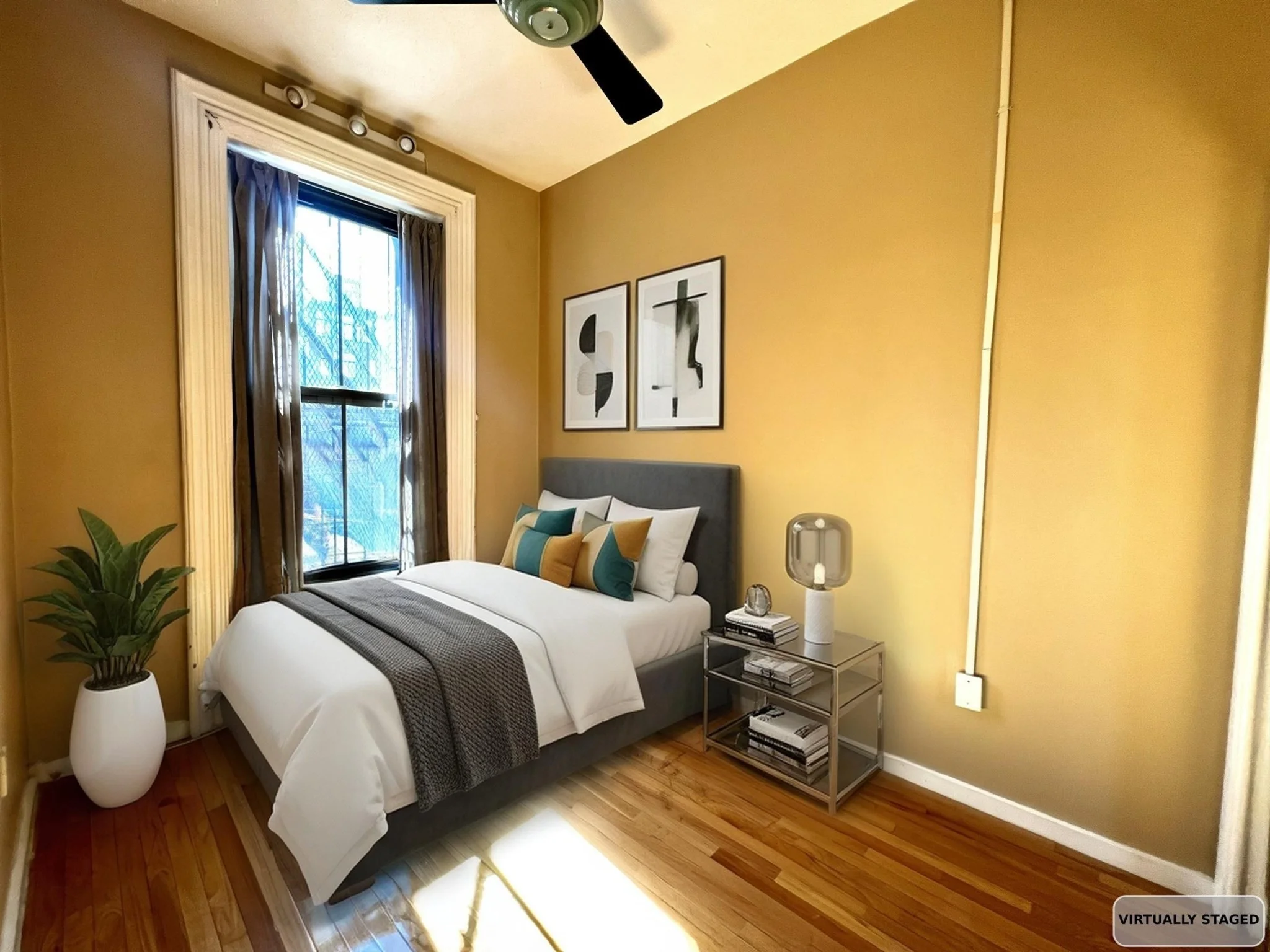 1 bed, 1 bath apartment for rent at 703 Massachusetts Ave Unit 16, South End — photo 4 of 9