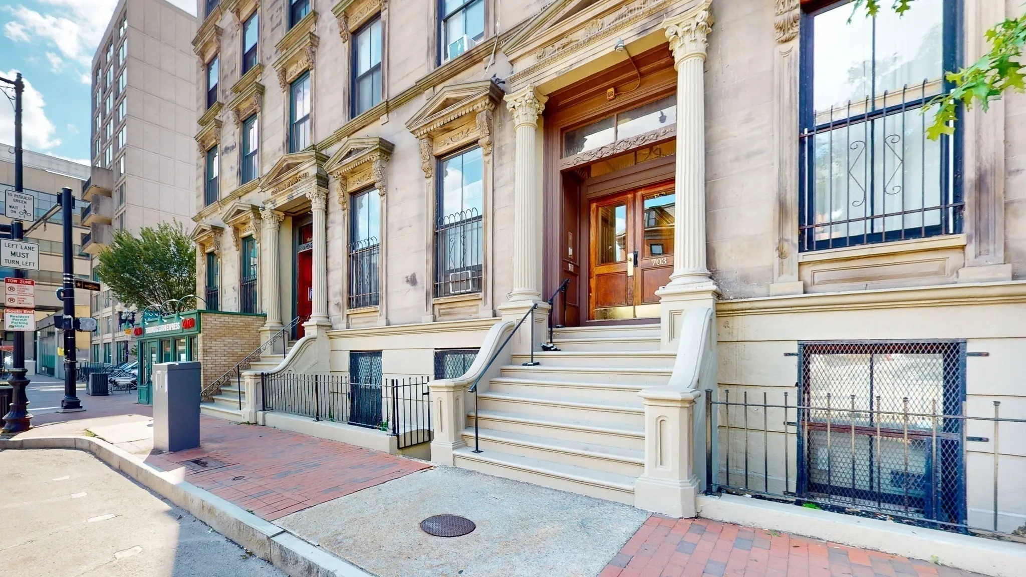 1 bed, 1 bath apartment for rent at 703 Massachusetts Ave Unit 17, Roxbury — photo 1 of 5