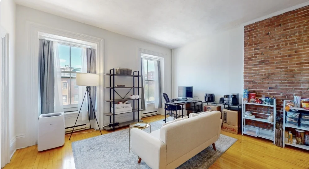 1 bed, 1 bath apartment for rent at 703 Massachusetts Ave Unit 17, Roxbury — photo 2 of 5