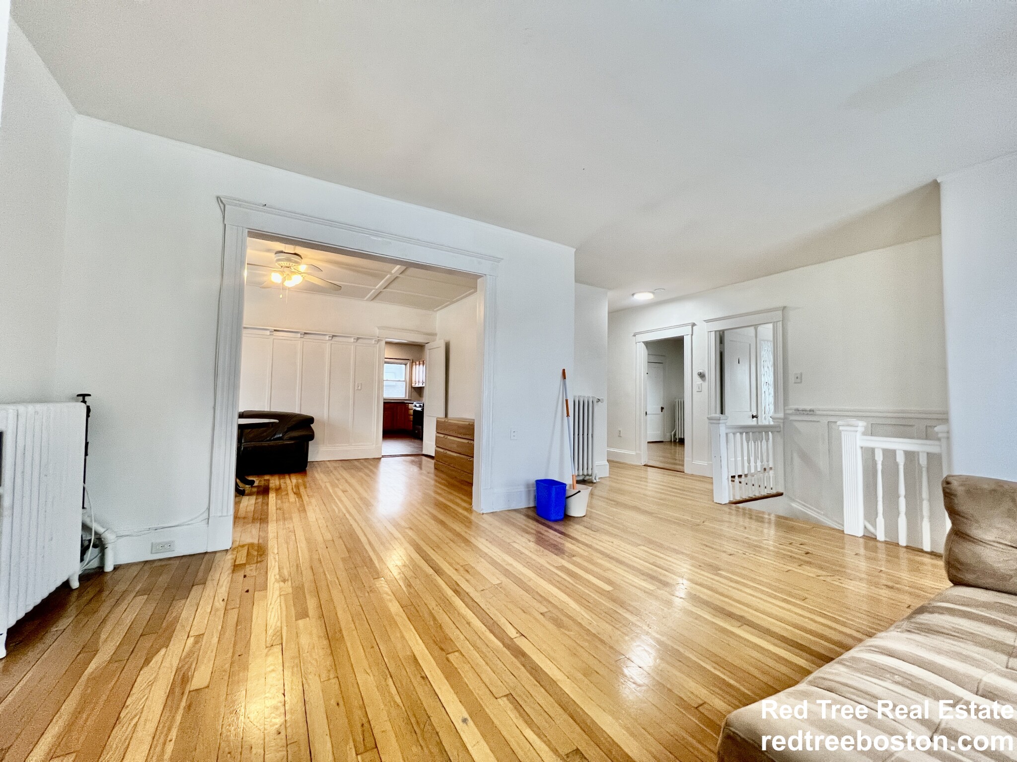 5 bed, 2 bath apartment for rent at 703 Washington St, Brighton