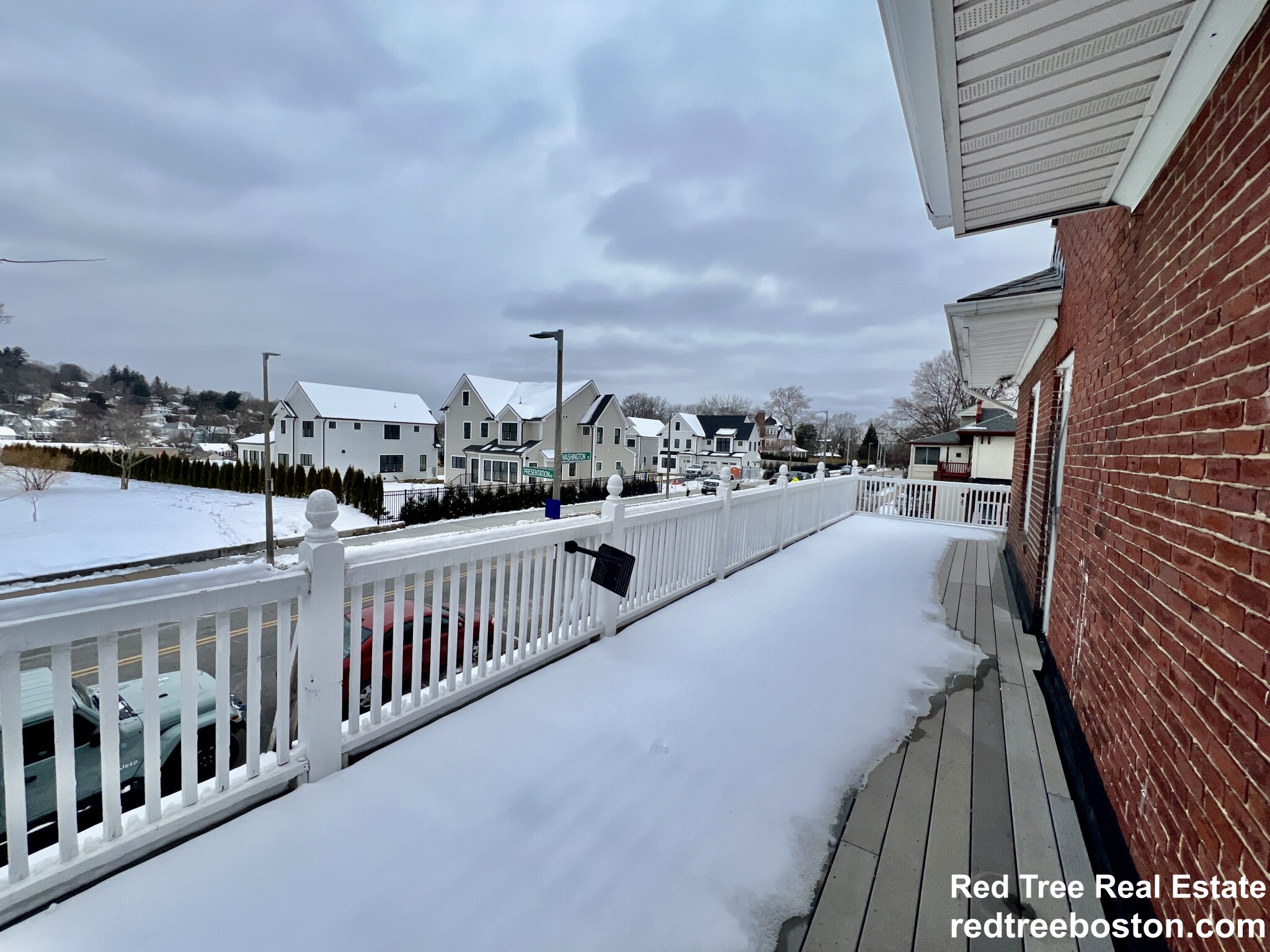 5 bed, 2 bath apartment for rent at 703 Washington St, Brighton — photo 15 of 16