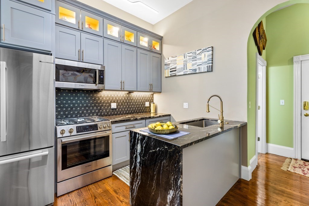2 bed, 1 bath apartment for rent at 705 Massachusetts Ave Unit 1, South End — photo 2 of 13