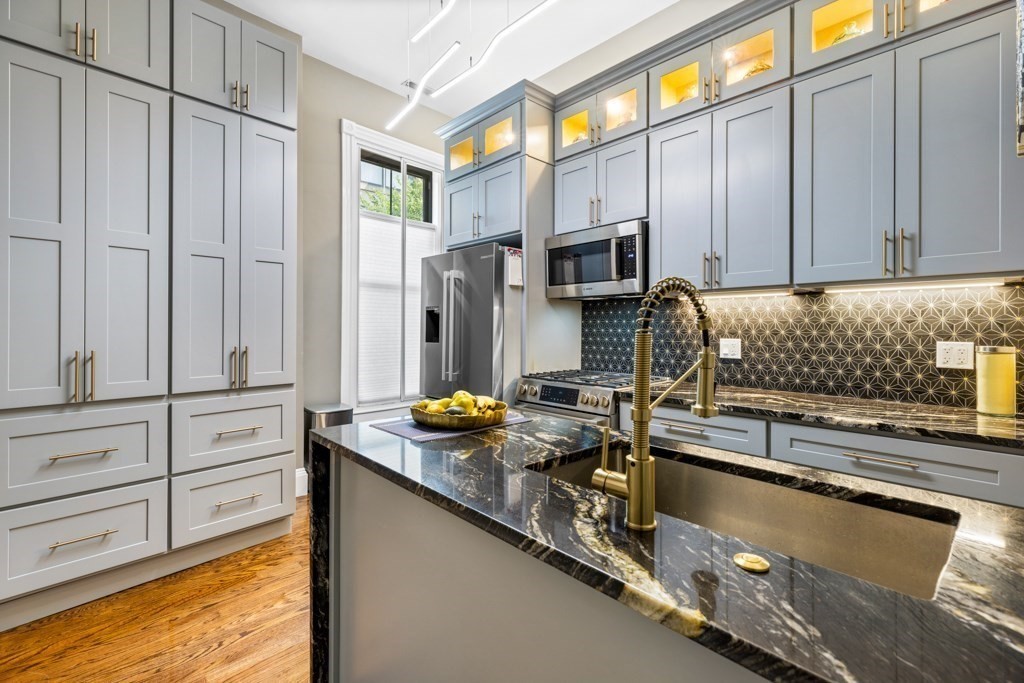 2 bed, 1 bath apartment for rent at 705 Massachusetts Ave Unit 1, South End