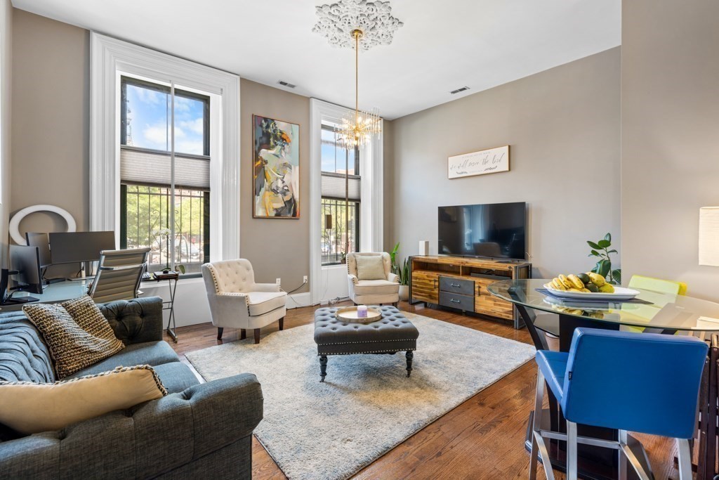 2 bed, 1 bath apartment for rent at 705 Massachusetts Ave Unit 1, South End — photo 4 of 13