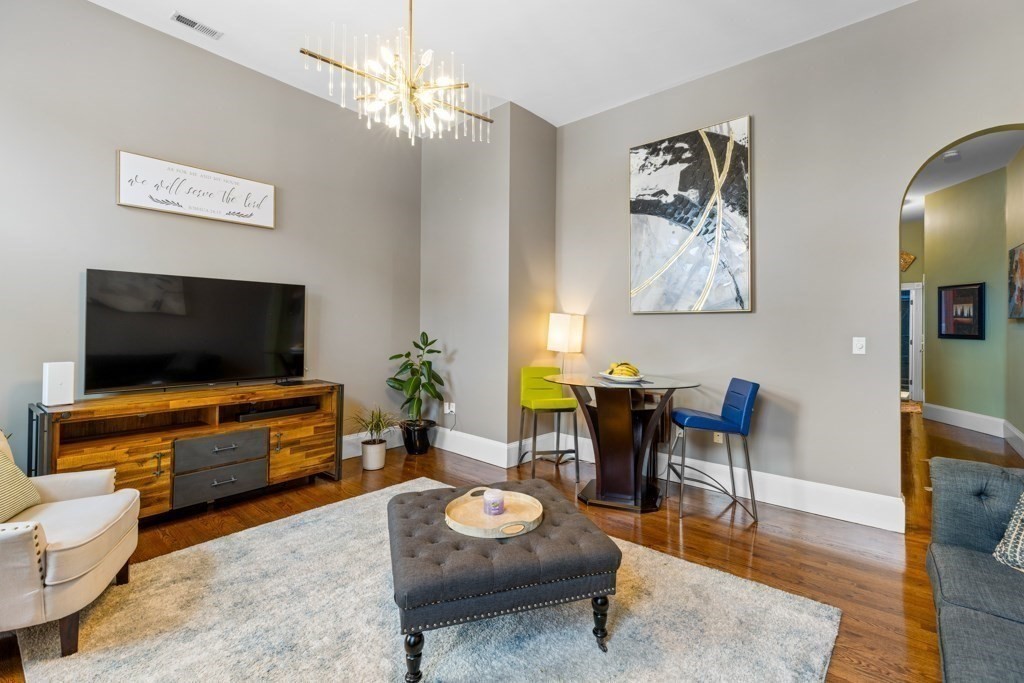 2 bed, 1 bath apartment for rent at 705 Massachusetts Ave Unit 1, South End — photo 6 of 13