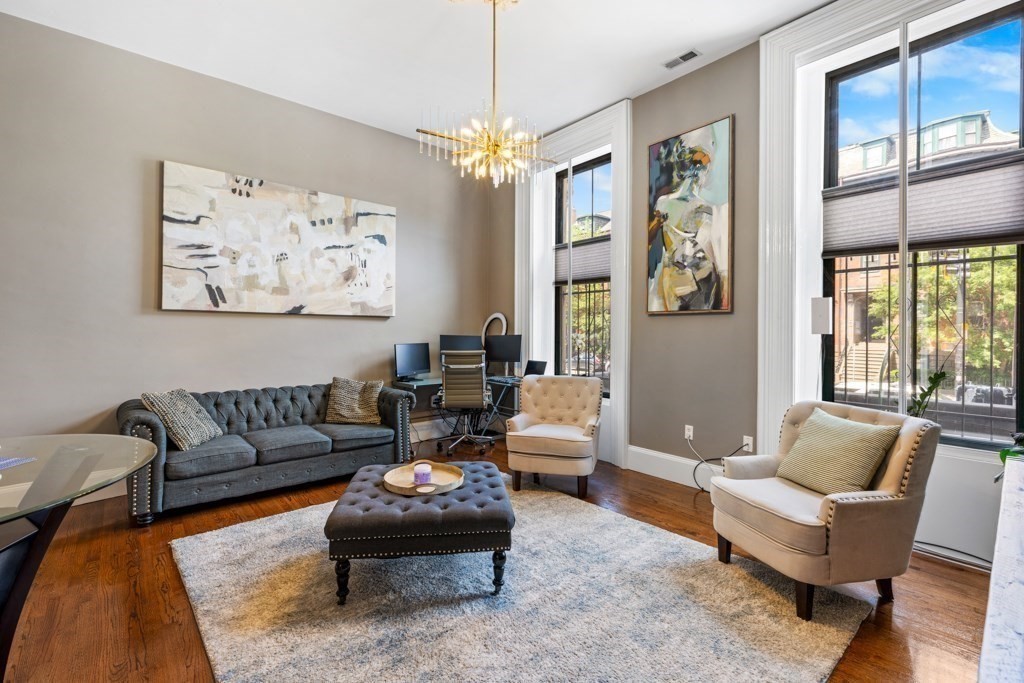 2 bed, 1 bath apartment for rent at 705 Massachusetts Ave Unit 1, South End — photo 5 of 13