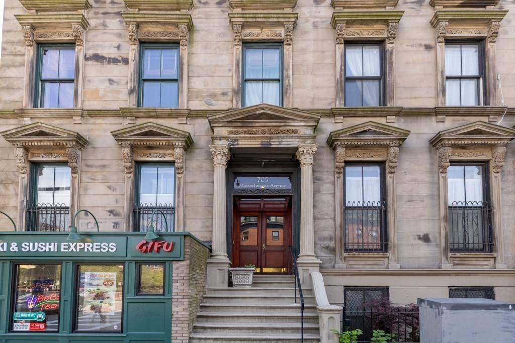 2 bed, 1 bath apartment for rent at 705 Massachusetts Ave Unit 1, South End — photo 12 of 13