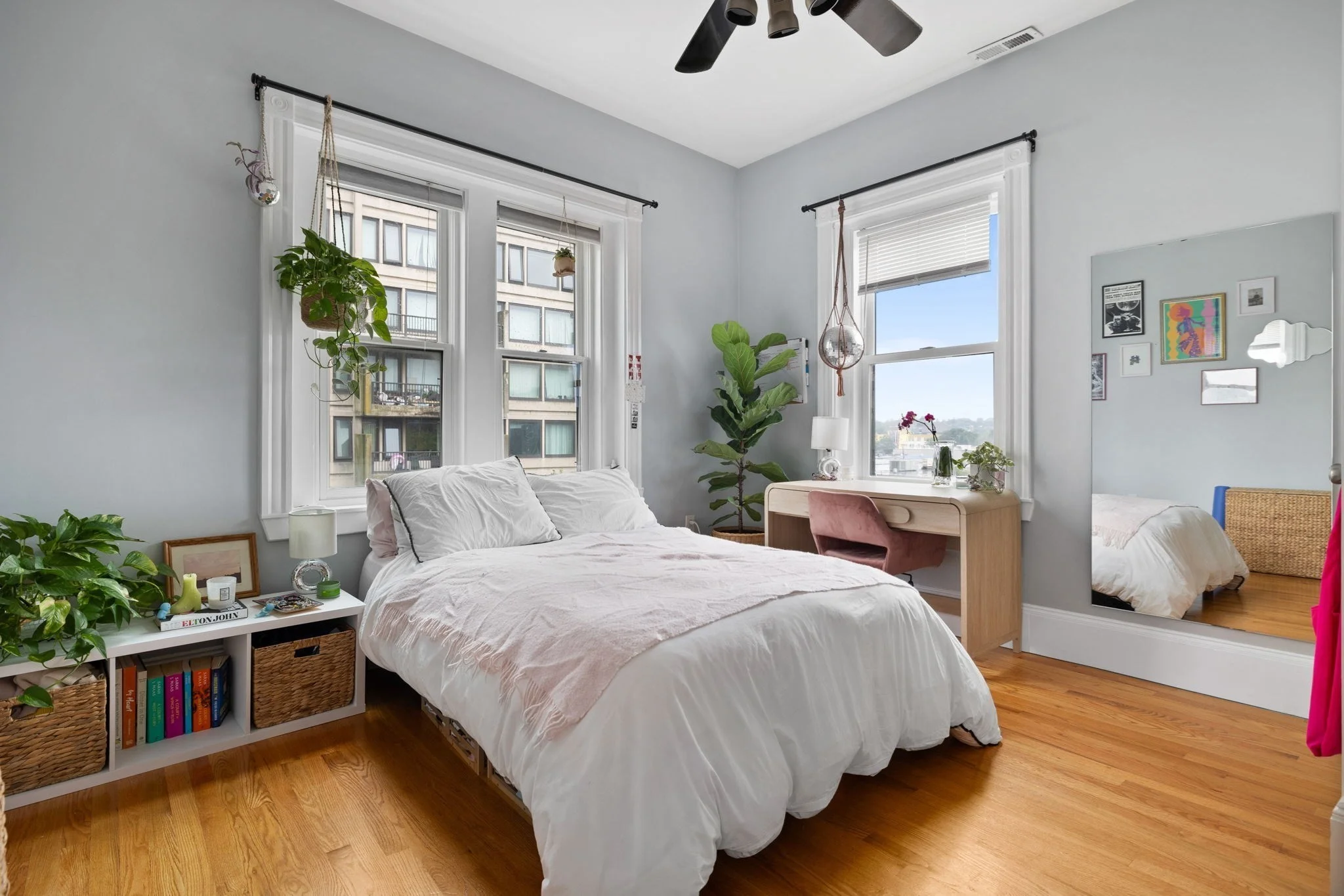 3 bed, 1.5 bath apartment for rent at 705 Massachusetts Ave Unit 8, South End — photo 5 of 14