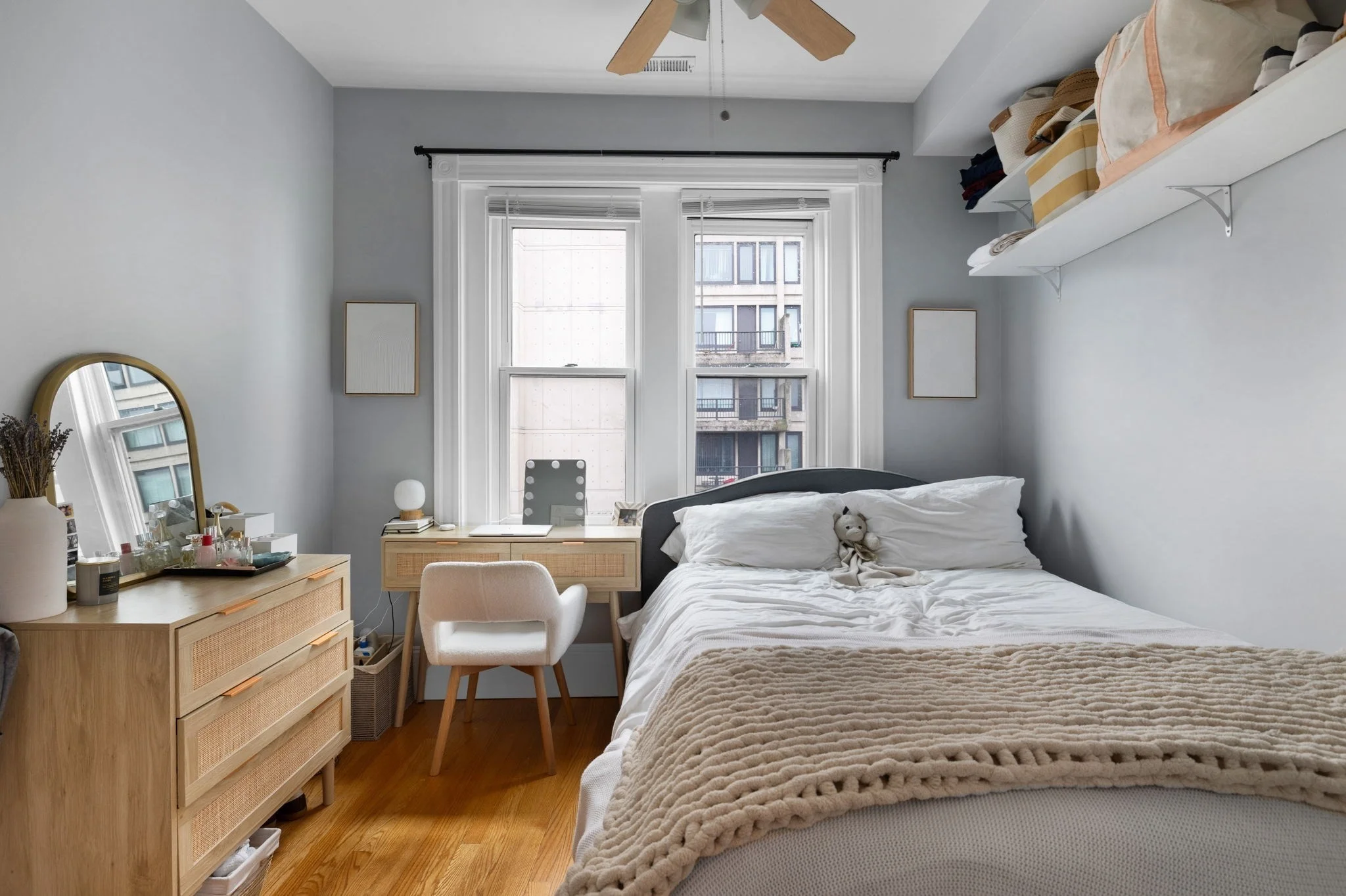 3 bed, 1.5 bath apartment for rent at 705 Massachusetts Ave Unit 8, South End — photo 7 of 14