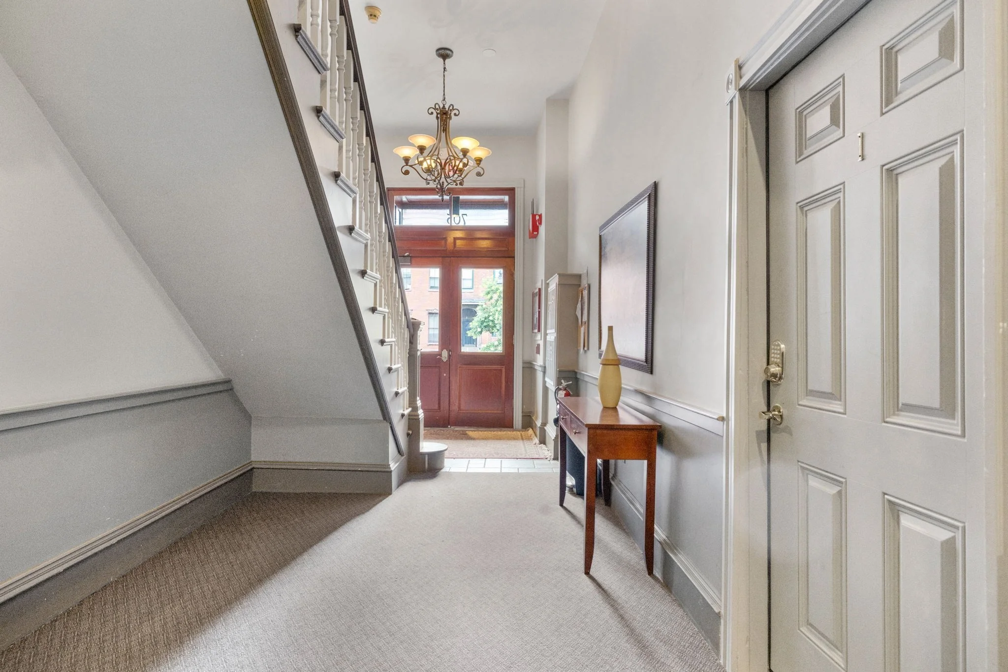 3 bed, 1.5 bath apartment for rent at 705 Massachusetts Ave Unit 8, South End — photo 13 of 14