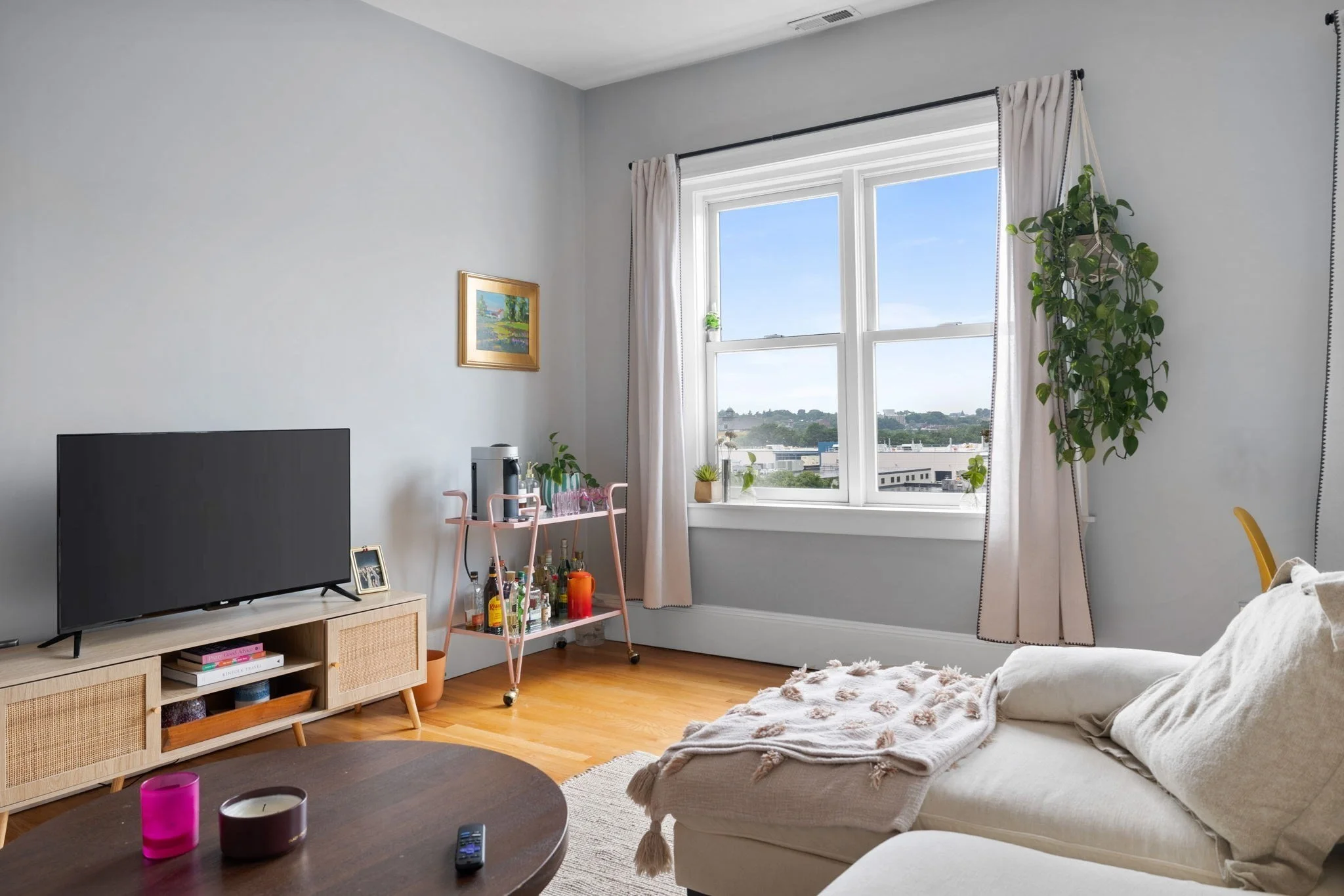 3 bed, 1.5 bath apartment for rent at 705 Massachusetts Ave Unit 8, South End — photo 2 of 14