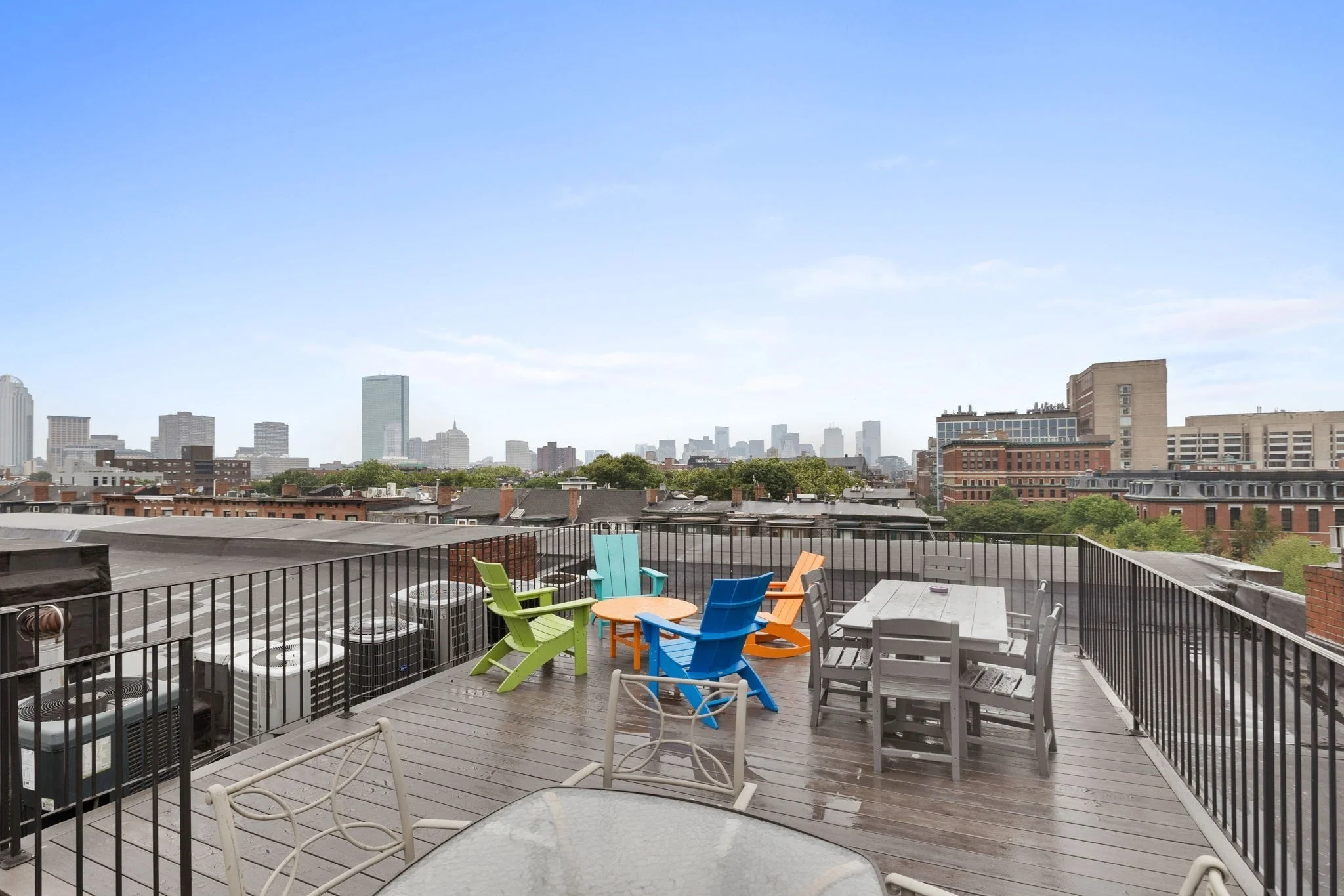 3 bed, 1.5 bath apartment for rent at 705 Massachusetts Ave Unit 8, South End — photo 10 of 14
