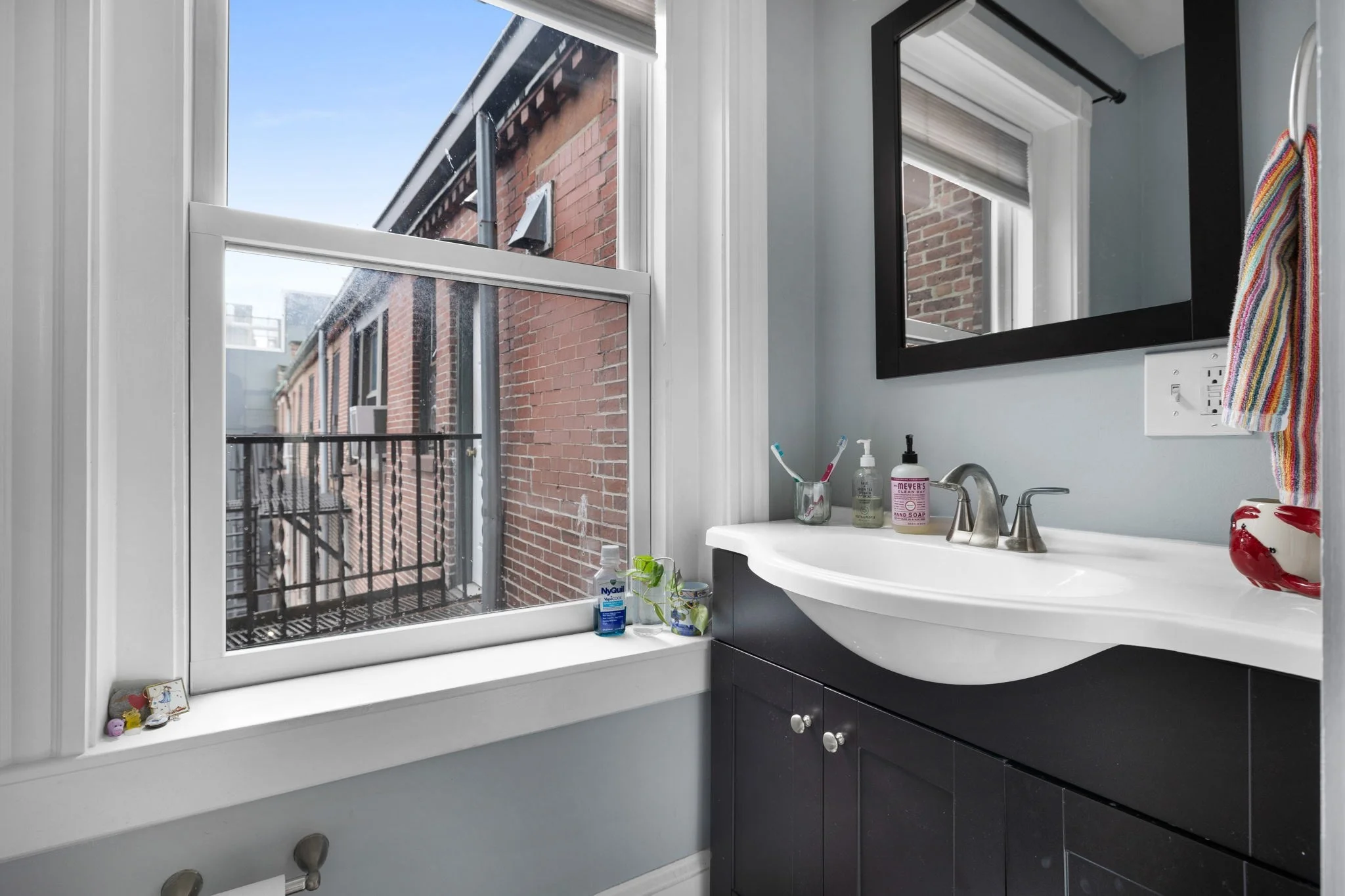 3 bed, 1.5 bath apartment for rent at 705 Massachusetts Ave Unit 8, South End — photo 8 of 14