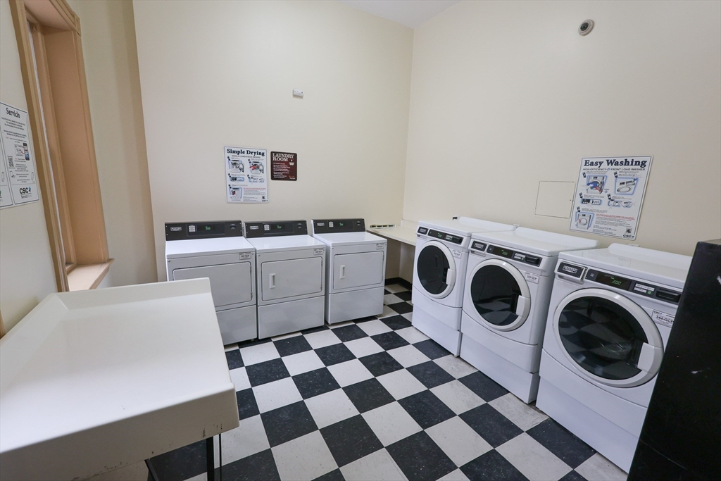 1 bed, 1 bath apartment for rent at 706 Huntington Ave Unit 106, Mission Hill — photo 12 of 12