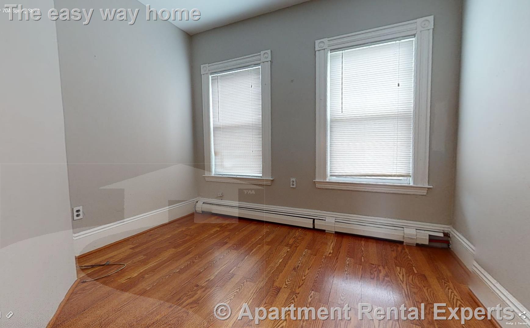 2 bed, 1 bath apartment for rent at 70A Spring St Unit 3, East Cambridge — photo 4 of 6