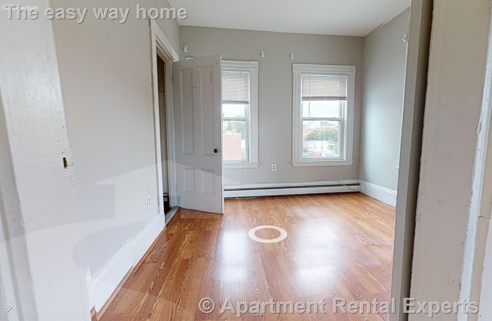 2 bed, 1 bath apartment for rent at 70A Spring St Unit 3, East Cambridge — photo 3 of 6