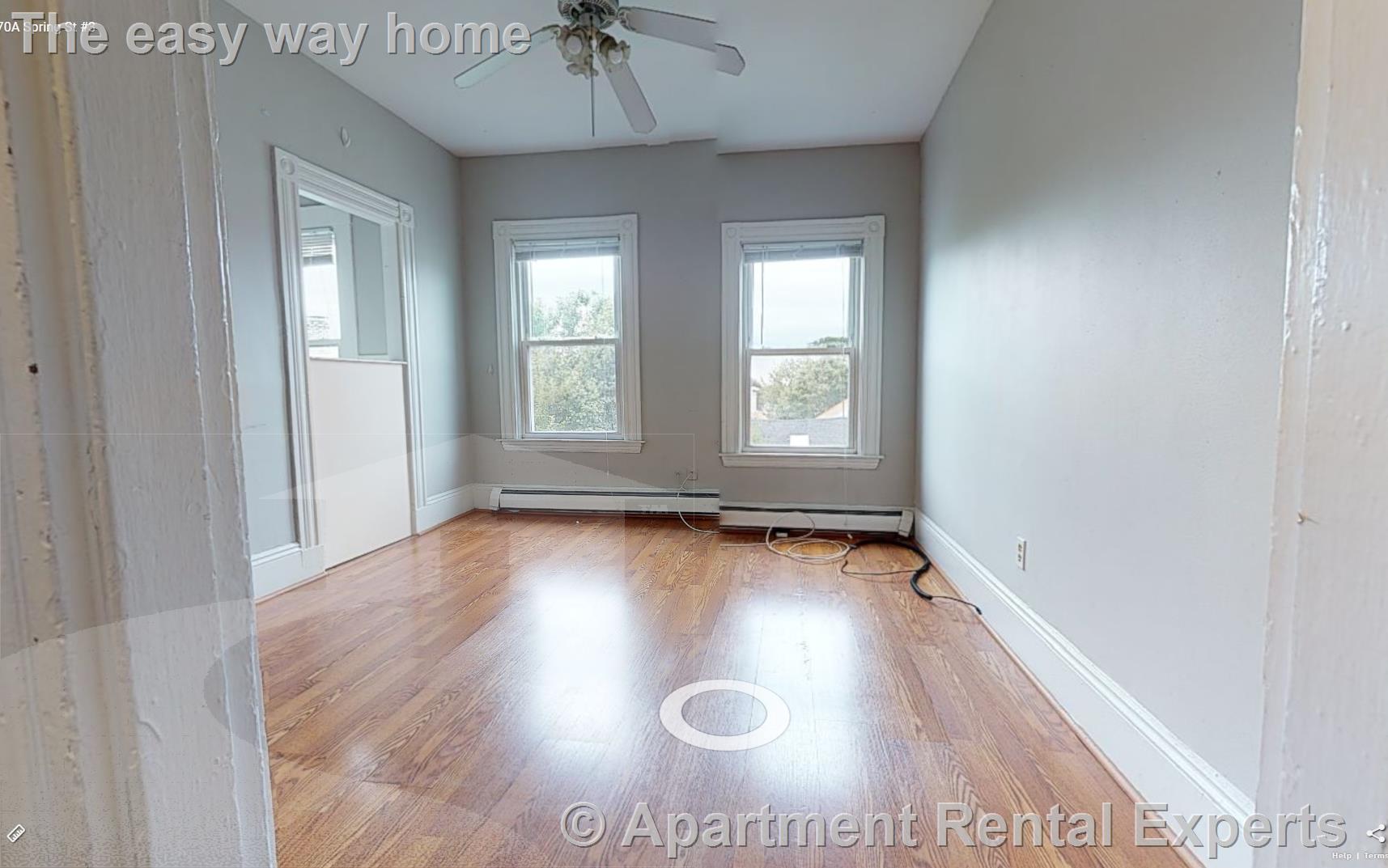 2 bed, 1 bath apartment for rent at 70A Spring St Unit 3, East Cambridge — photo 5 of 6