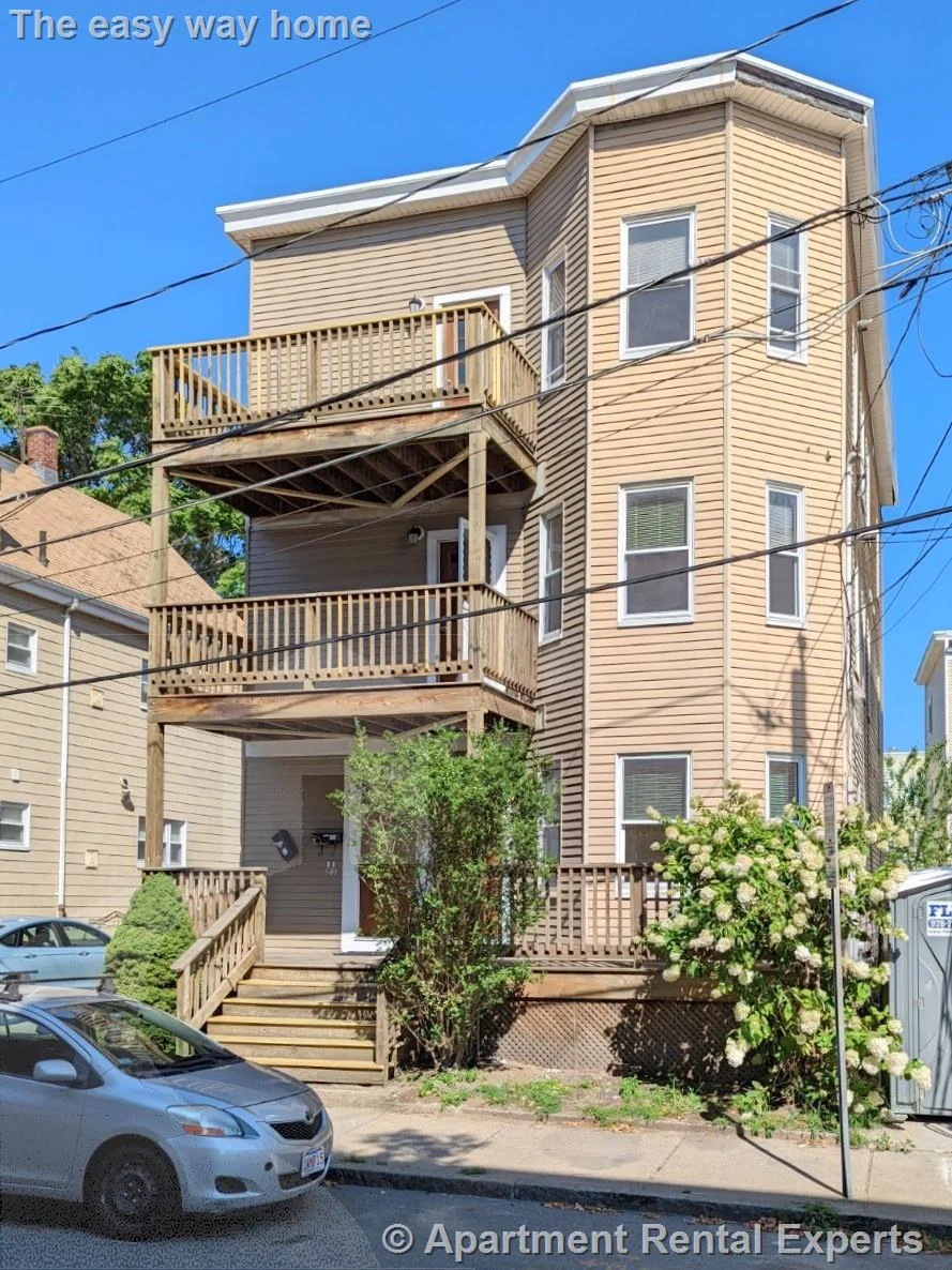 3 bed, 2 bath apartment for rent at 71-73 Merriam St Unit 2, Union Square — photo 15 of 17