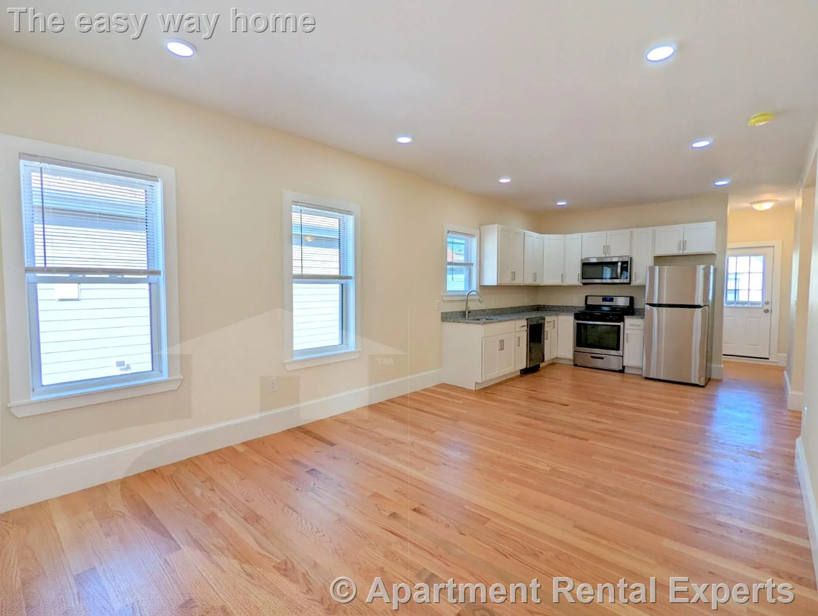 3 bed, 2 bath apartment for rent at 71-73 Merriam St Unit 2, Union Square — photo 2 of 17