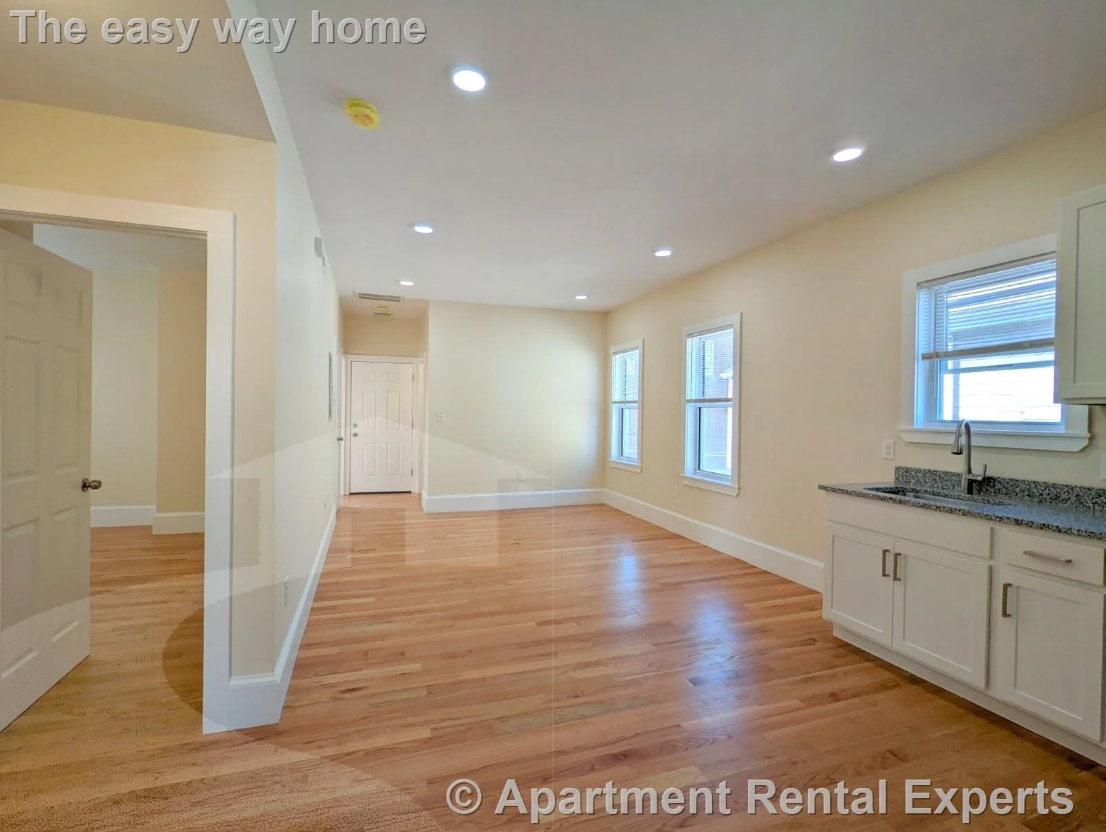 3 bed, 2 bath apartment for rent at 71-73 Merriam St Unit 2, Union Square — photo 3 of 17