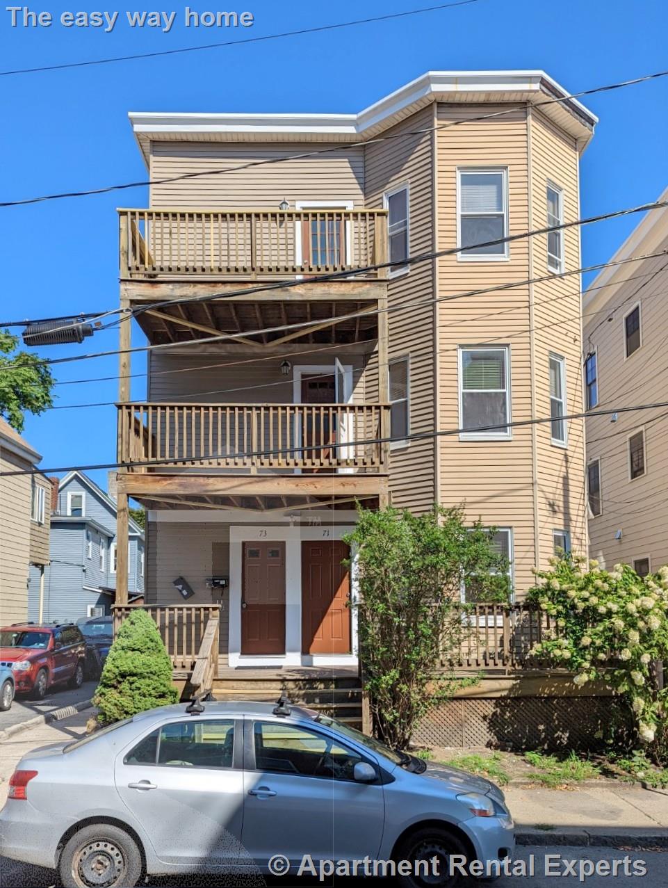 3 bed, 2 bath apartment for rent at 71-73 Merriam St Unit 3, Union Square — photo 20 of 21
