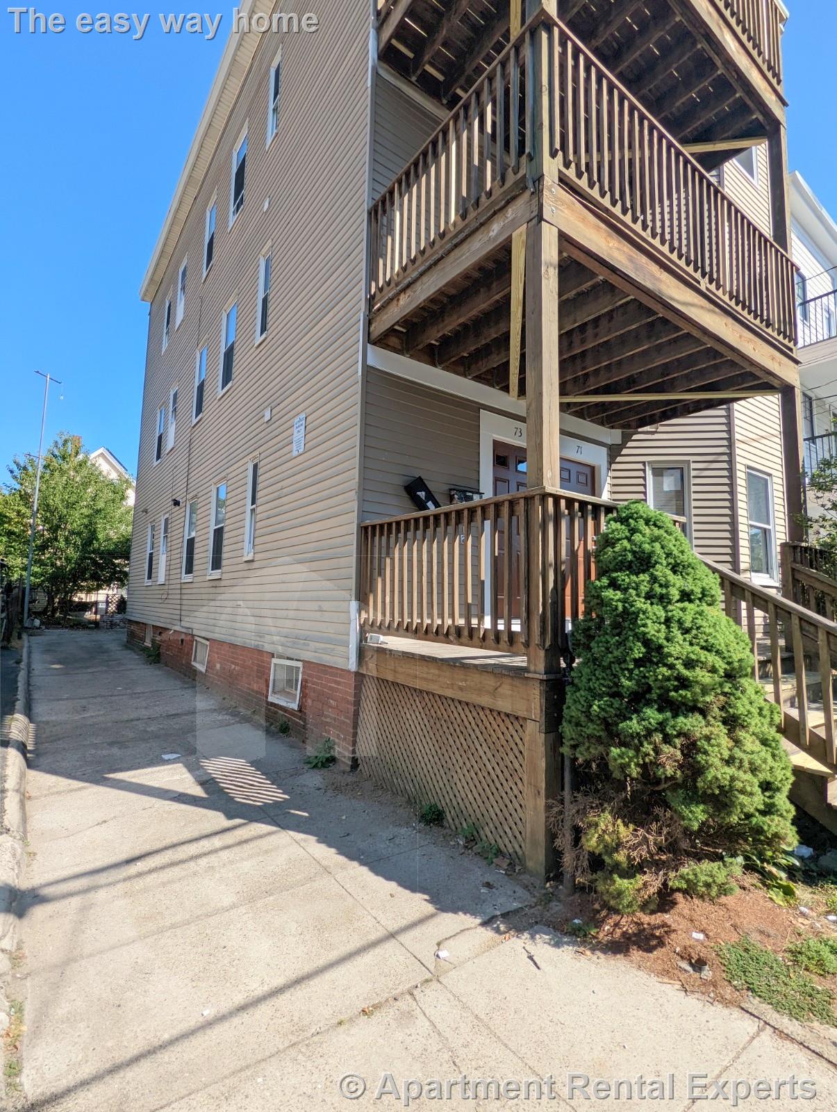 3 bed, 2 bath apartment for rent at 71-73 Merriam St Unit 3, Union Square — photo 19 of 21