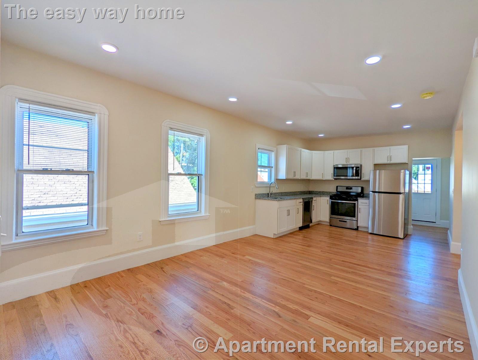 3 bed, 2 bath apartment for rent at 71-73 Merriam St Unit 3, Union Square — photo 1 of 21