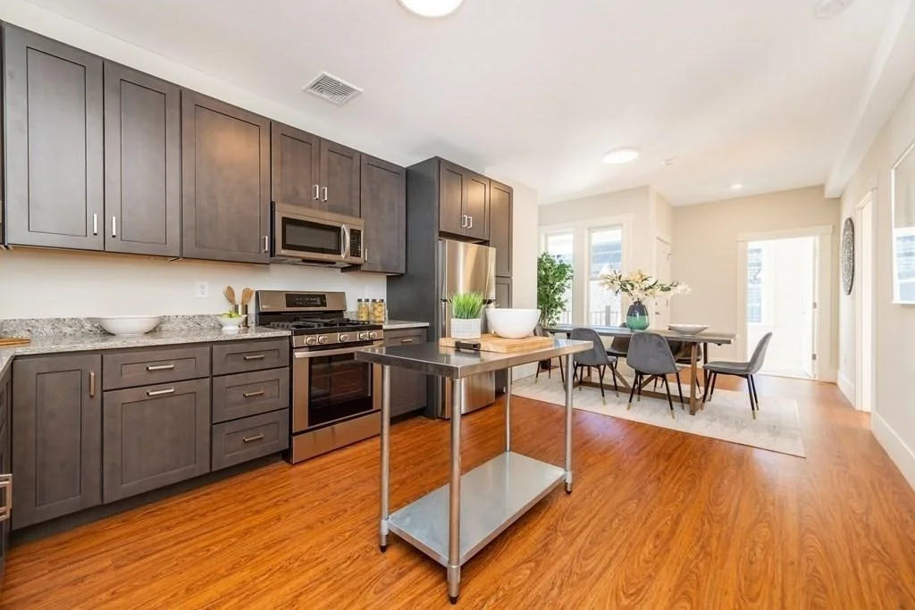 4 bed, 2 bath apartment for rent at 71 Adams St Unit 3, Magoun Square