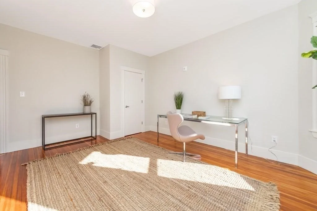4 bed, 2 bath apartment for rent at 71 Adams St Unit 3, Magoun Square — photo 8 of 13