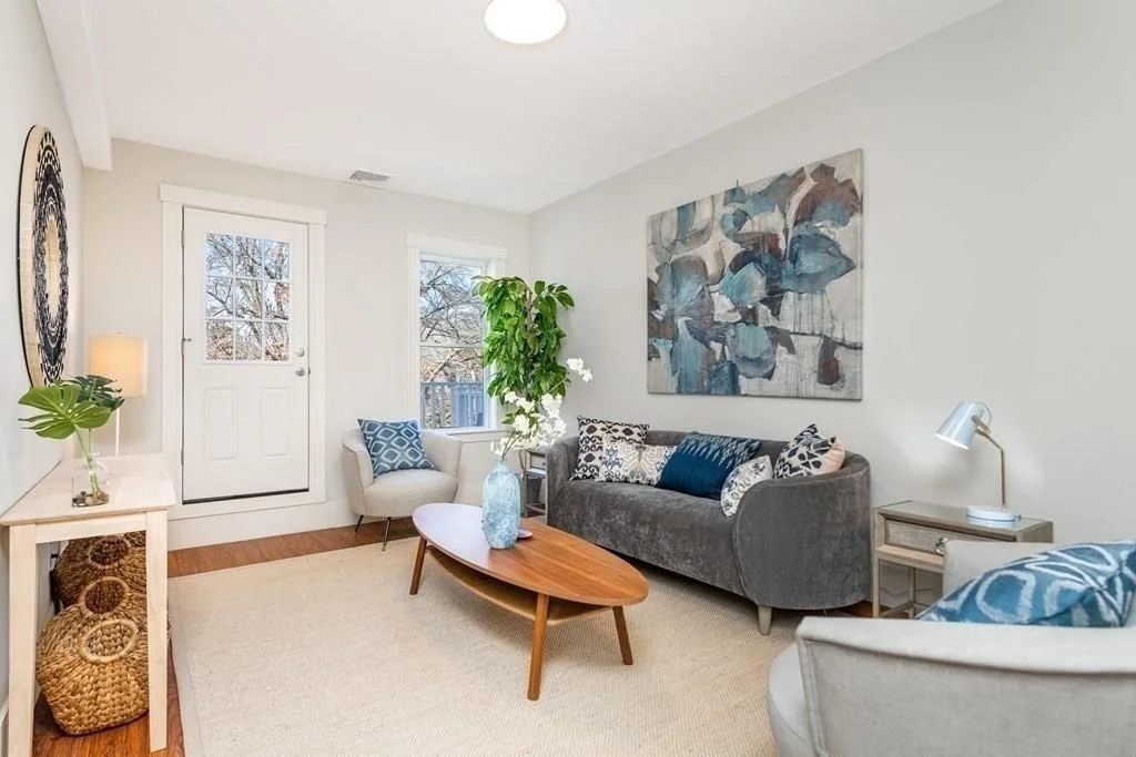 4 bed, 2 bath apartment for rent at 71 Adams St Unit 3, Magoun Square — photo 12 of 13