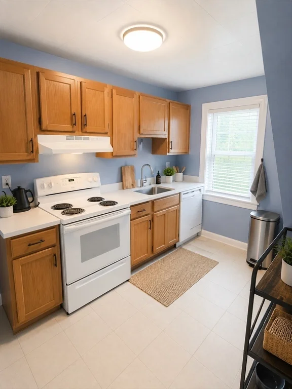 4 bed, 2 bath apartment for rent at 71 Aldie St Unit 3, Allston — photo 4 of 6