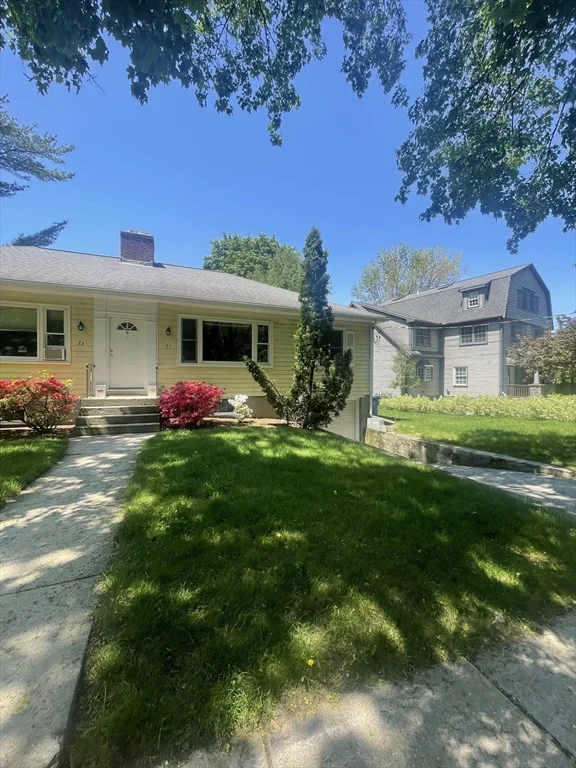 2 bed, 1 bath apartment for rent at 71 Blake St Unit 71, Newtonville — photo 12 of 13