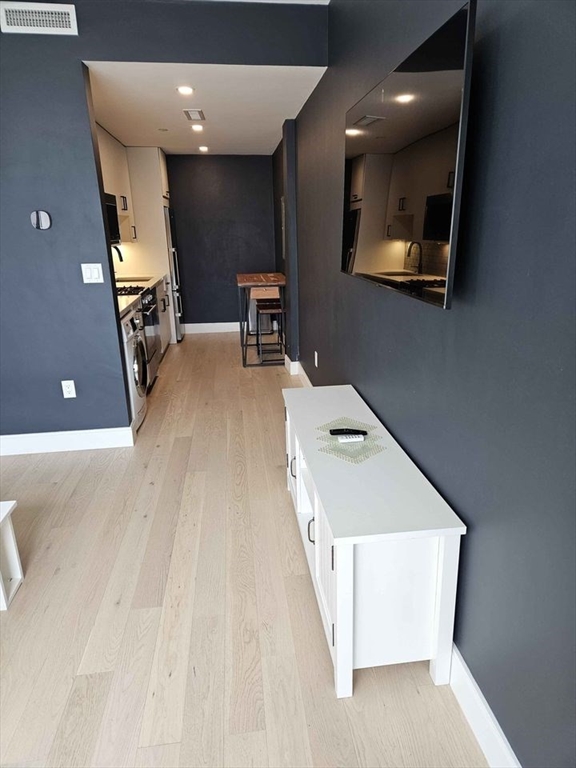 Studio bed, 1 bath apartment for rent at 71 Border St Unit 1, East Boston — photo 2 of 9