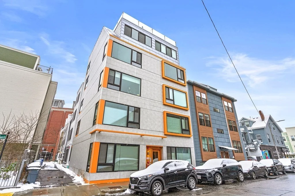 1 bed, 1 bath apartment for rent at 71 Border St Unit 302, East Boston — photo 2 of 24