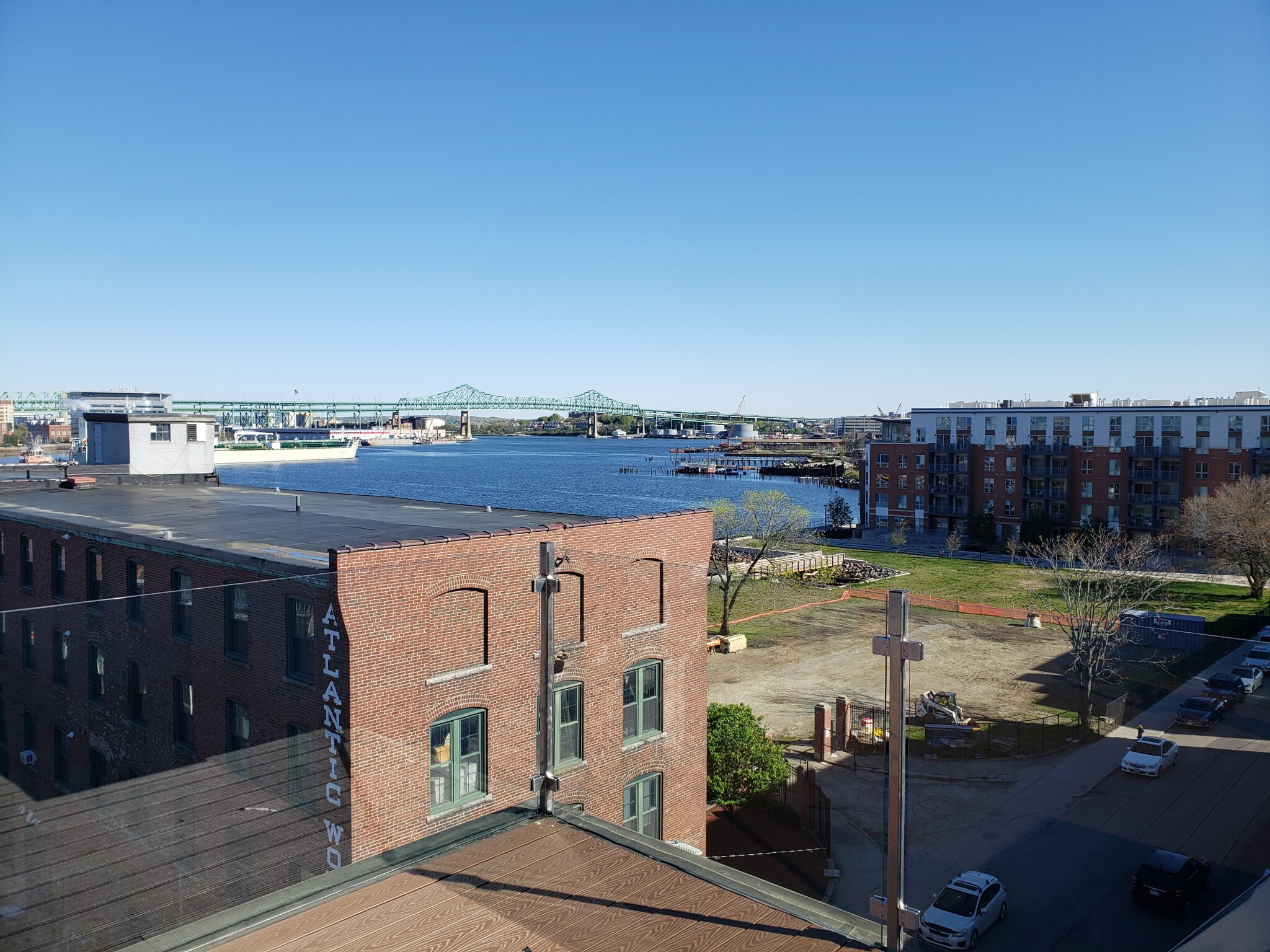 2 bed, 2.5 bath apartment for rent at 71 Border St Unit 401, East Boston — photo 33 of 33