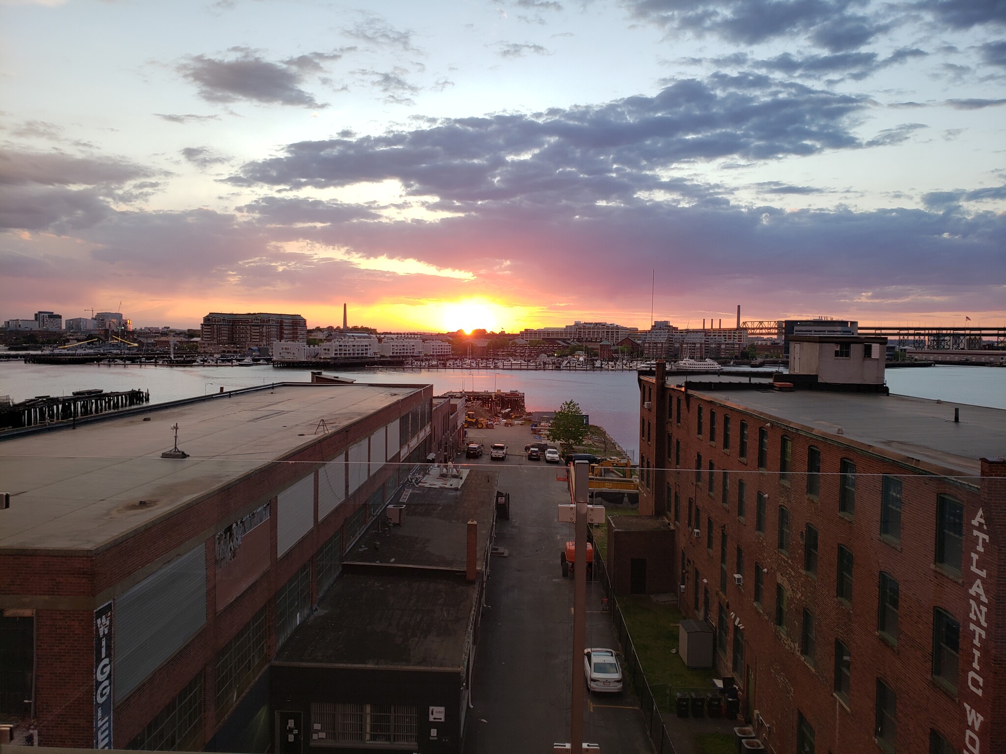 2 bed, 2.5 bath apartment for rent at 71 Border St Unit 401, East Boston — photo 1 of 33
