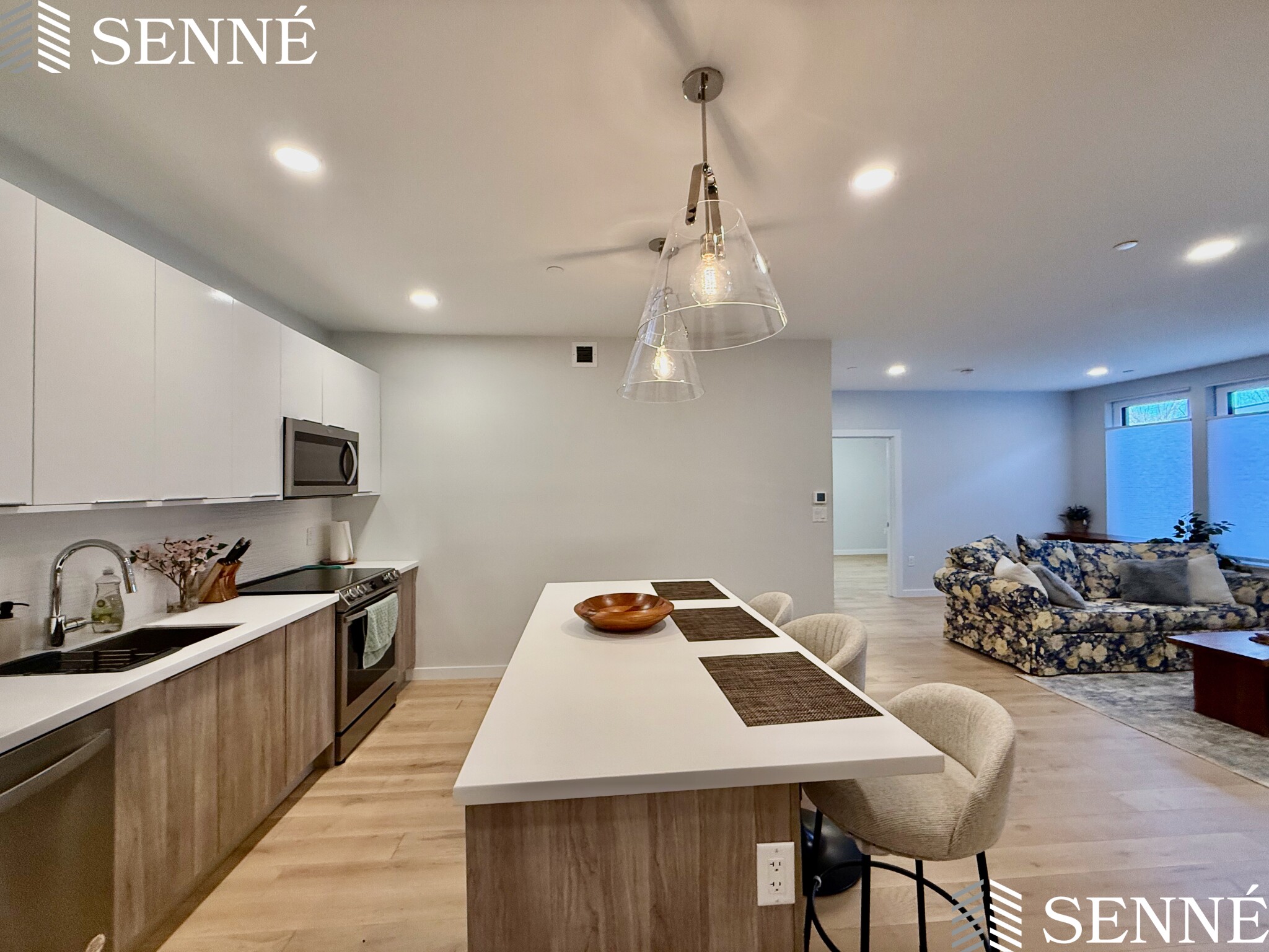2 bed, 1 bath apartment for rent at 71 Bow St Unit 205, Prospect Hill — photo 2 of 18