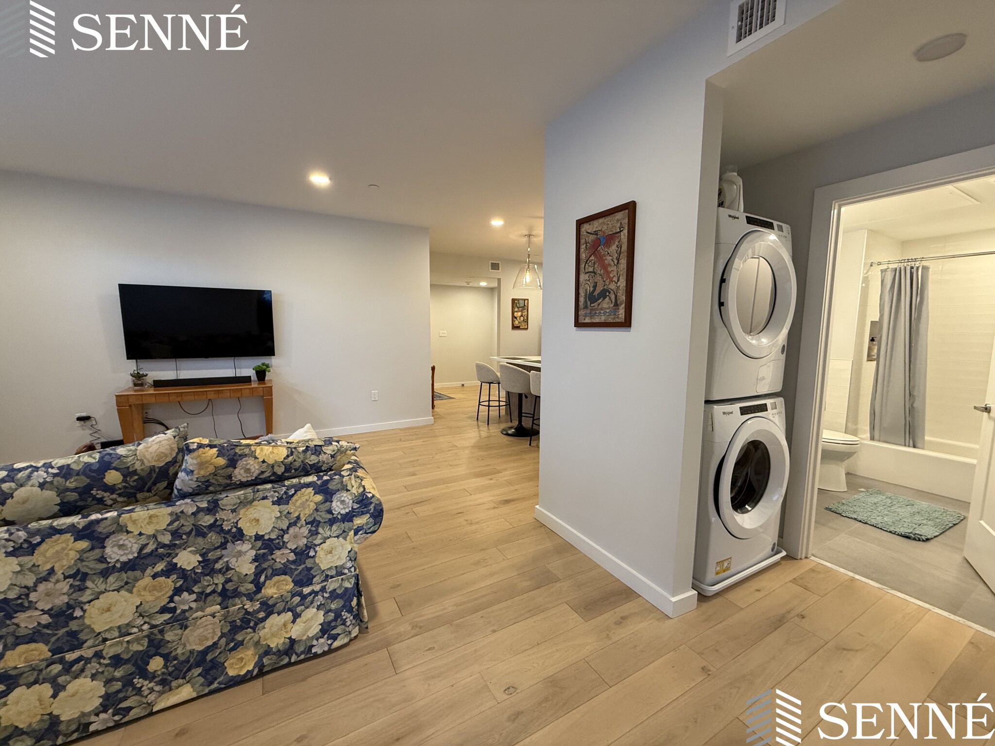 2 bed, 1 bath apartment for rent at 71 Bow St Unit 205, Prospect Hill — photo 9 of 18