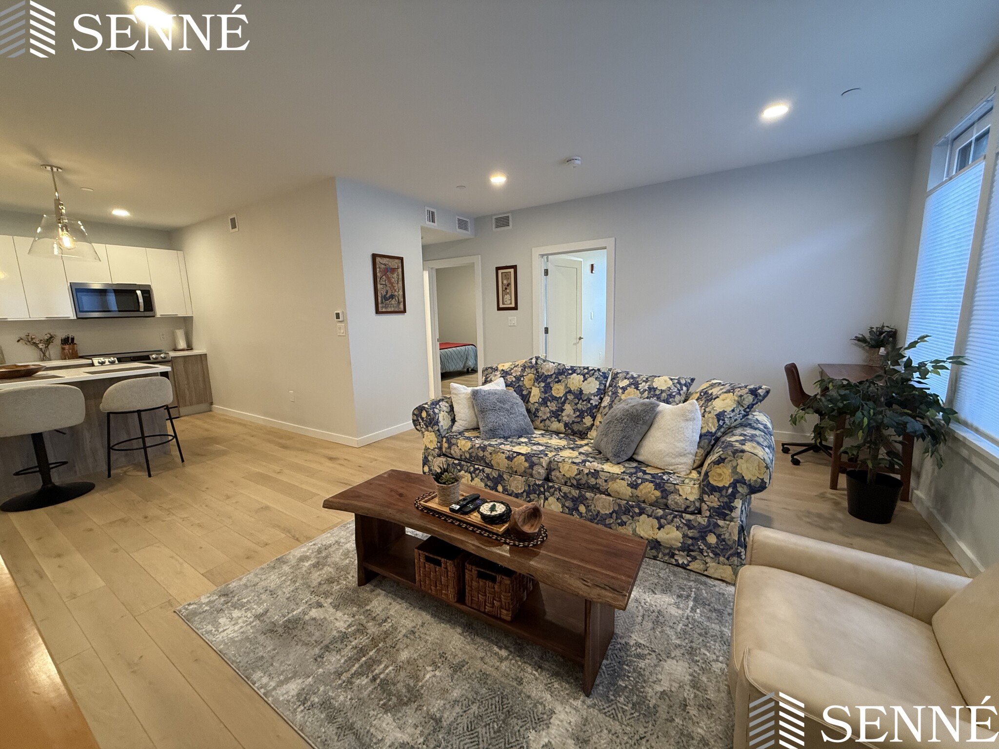 2 bed, 1 bath apartment for rent at 71 Bow St Unit 205, Prospect Hill — photo 10 of 18